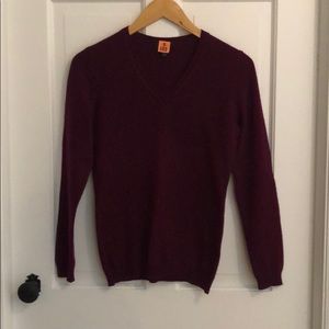 Cashmere Charter Club Luxury V-Neck Sweater